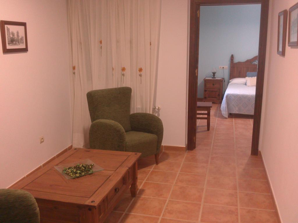 Hostal Rural La Casa Verde Cheles Δωμάτιο φωτογραφία
