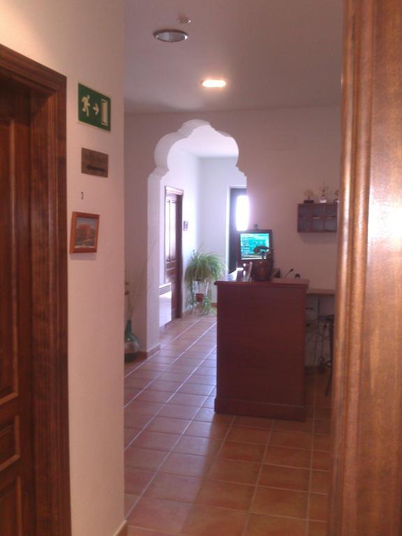 Hostal Rural La Casa Verde Cheles Εξωτερικό φωτογραφία