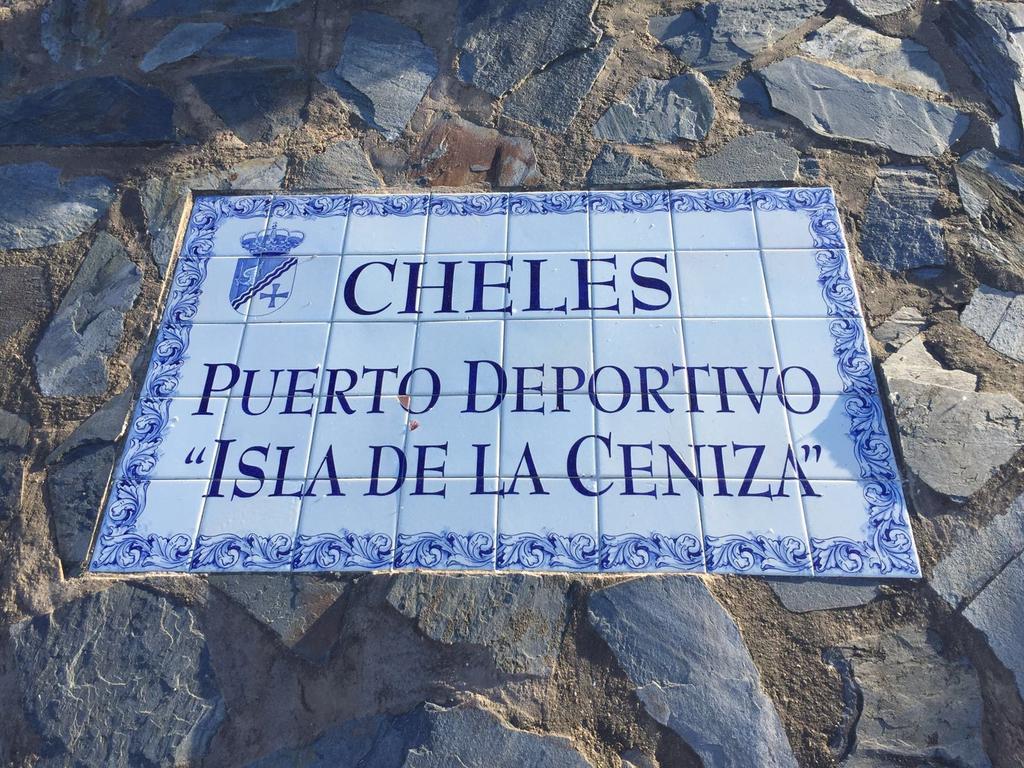 Hostal Rural La Casa Verde Cheles Εξωτερικό φωτογραφία