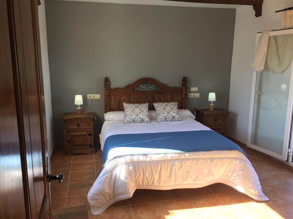 Hostal Rural La Casa Verde Cheles Εξωτερικό φωτογραφία
